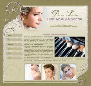 Makeup Artist Portfolio Book